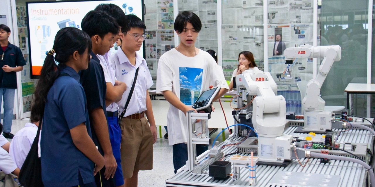 ระบบควบคุมและเครื่องมือวัด