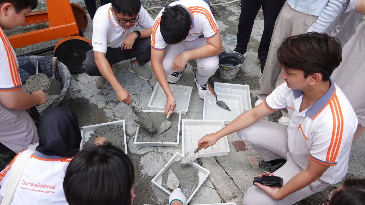 Concrete Engineering 🧱