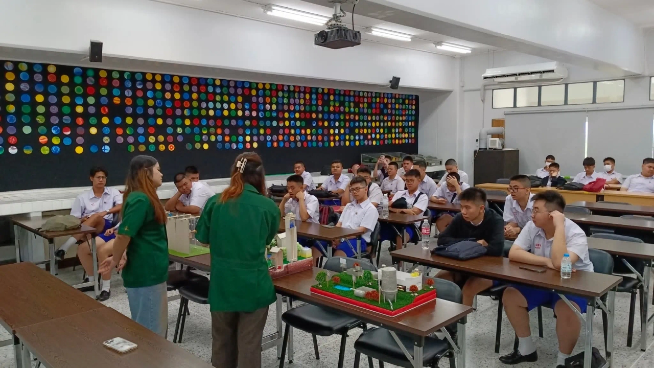 🧩 Escape Room – ENVI Mission