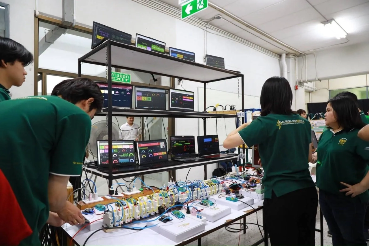 ⚙️ Motor Control Lab