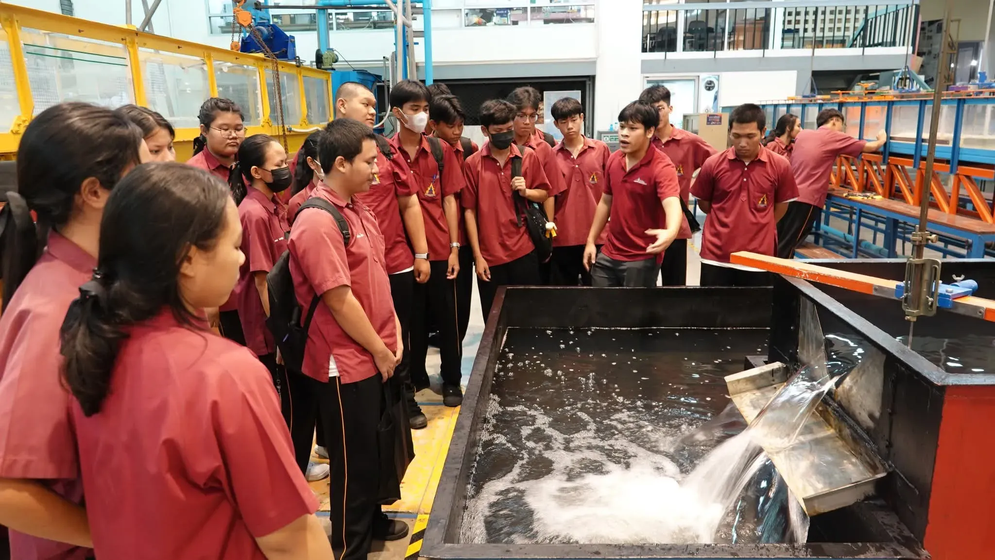 ทรัพยากรน้ำ – Water Resources 💧